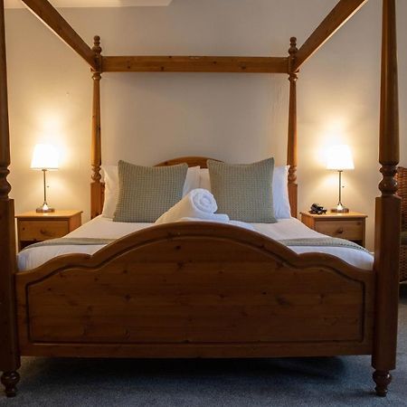 The Rosedale Hotel & Restaurant Portree Zewnętrze zdjęcie