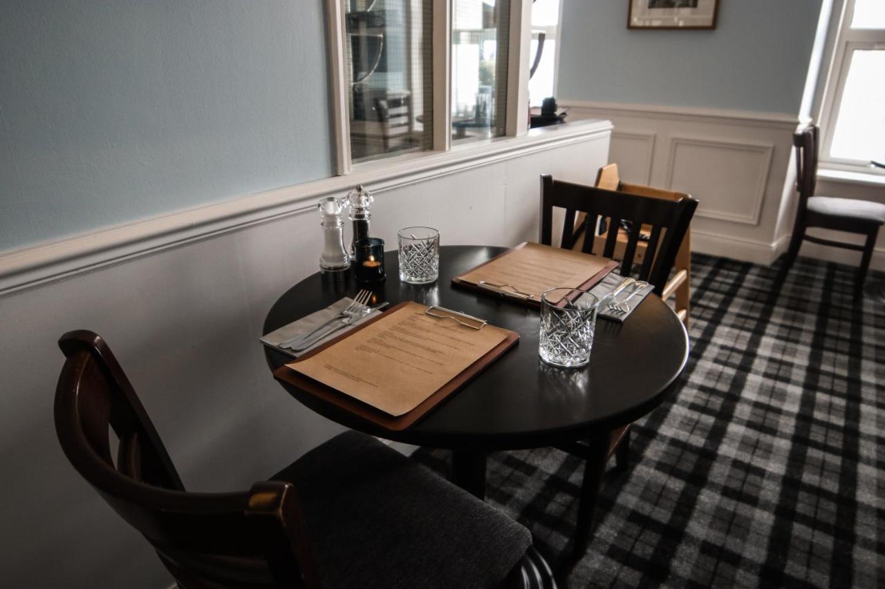 The Rosedale Hotel & Restaurant Portree Zewnętrze zdjęcie