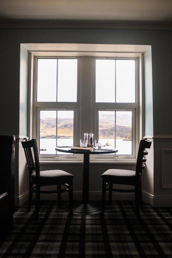 The Rosedale Hotel & Restaurant Portree Zewnętrze zdjęcie