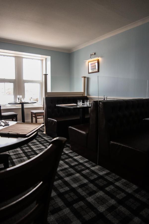 The Rosedale Hotel & Restaurant Portree Zewnętrze zdjęcie