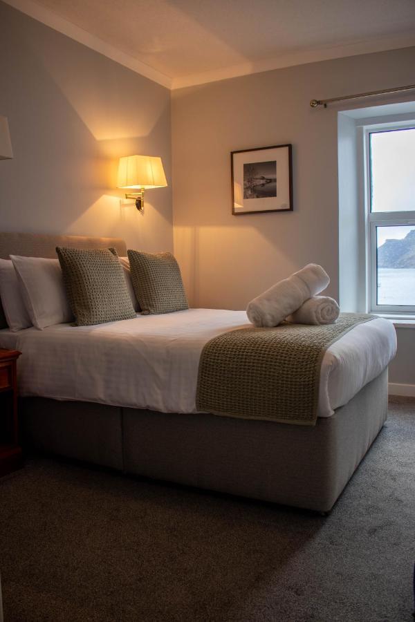 The Rosedale Hotel & Restaurant Portree Zewnętrze zdjęcie
