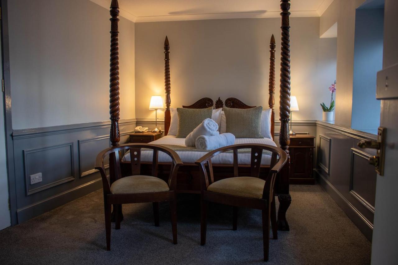 The Rosedale Hotel & Restaurant Portree Zewnętrze zdjęcie
