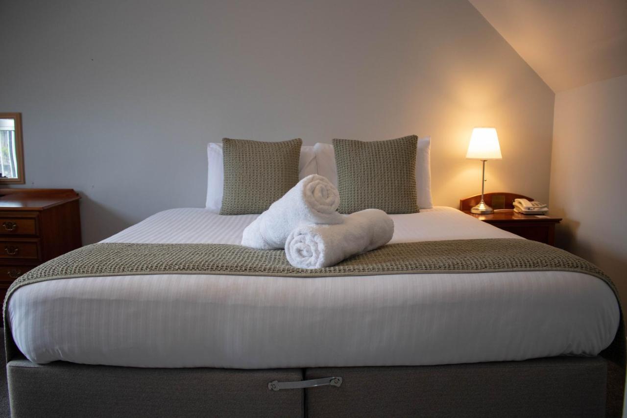 The Rosedale Hotel & Restaurant Portree Zewnętrze zdjęcie