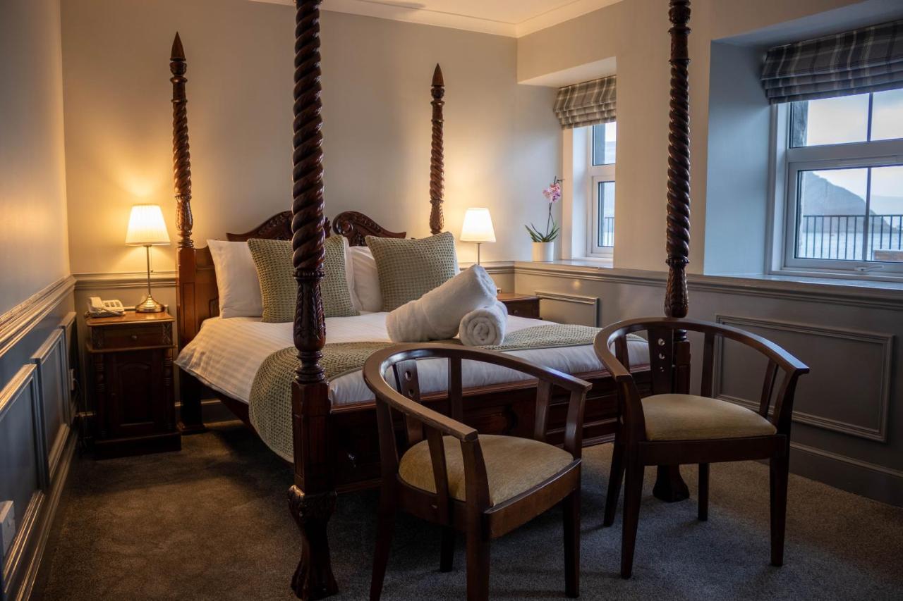 The Rosedale Hotel & Restaurant Portree Zewnętrze zdjęcie