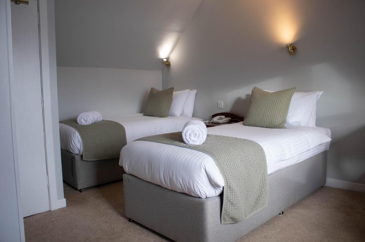 The Rosedale Hotel & Restaurant Portree Zewnętrze zdjęcie