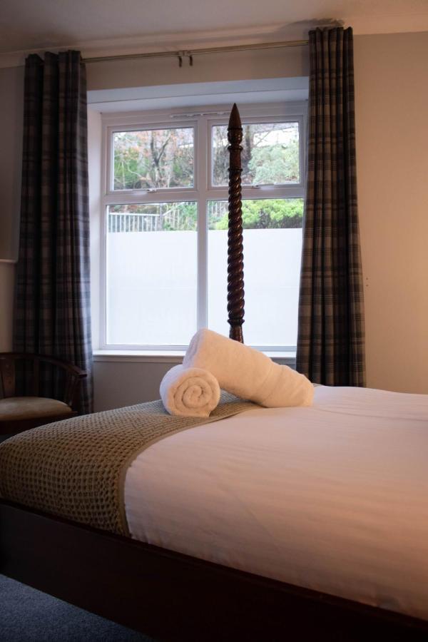 The Rosedale Hotel & Restaurant Portree Zewnętrze zdjęcie
