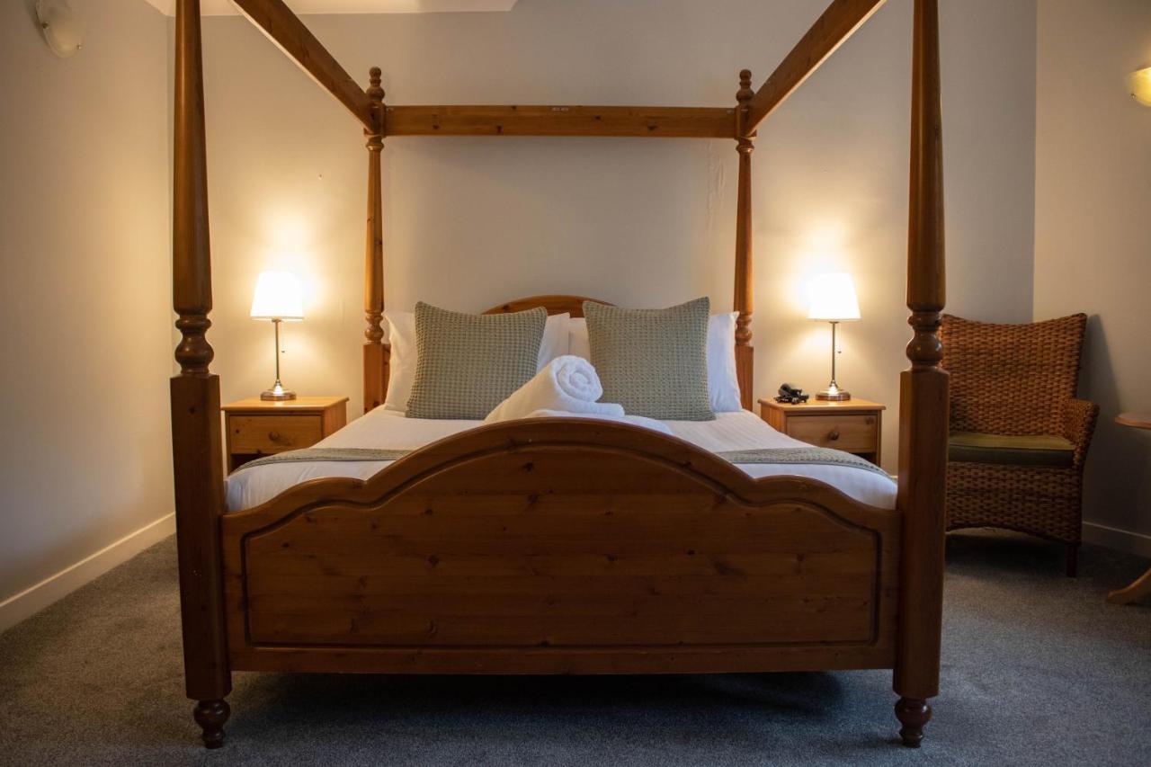 The Rosedale Hotel & Restaurant Portree Zewnętrze zdjęcie