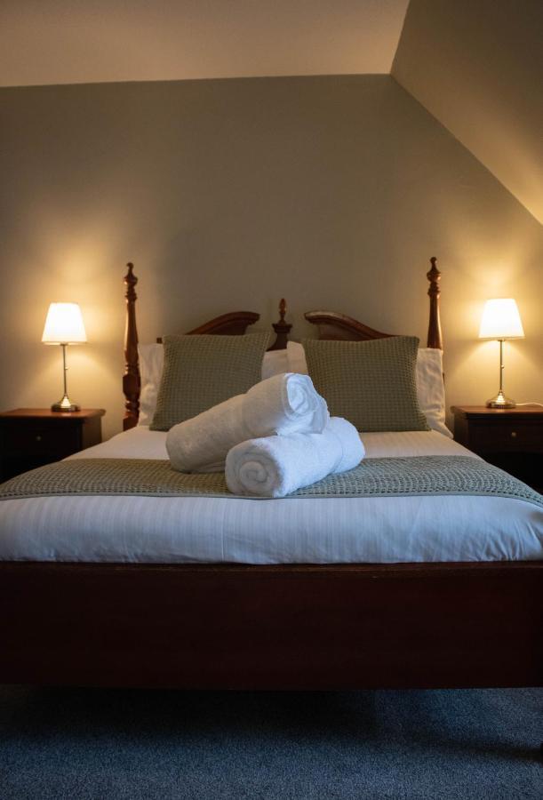 The Rosedale Hotel & Restaurant Portree Zewnętrze zdjęcie