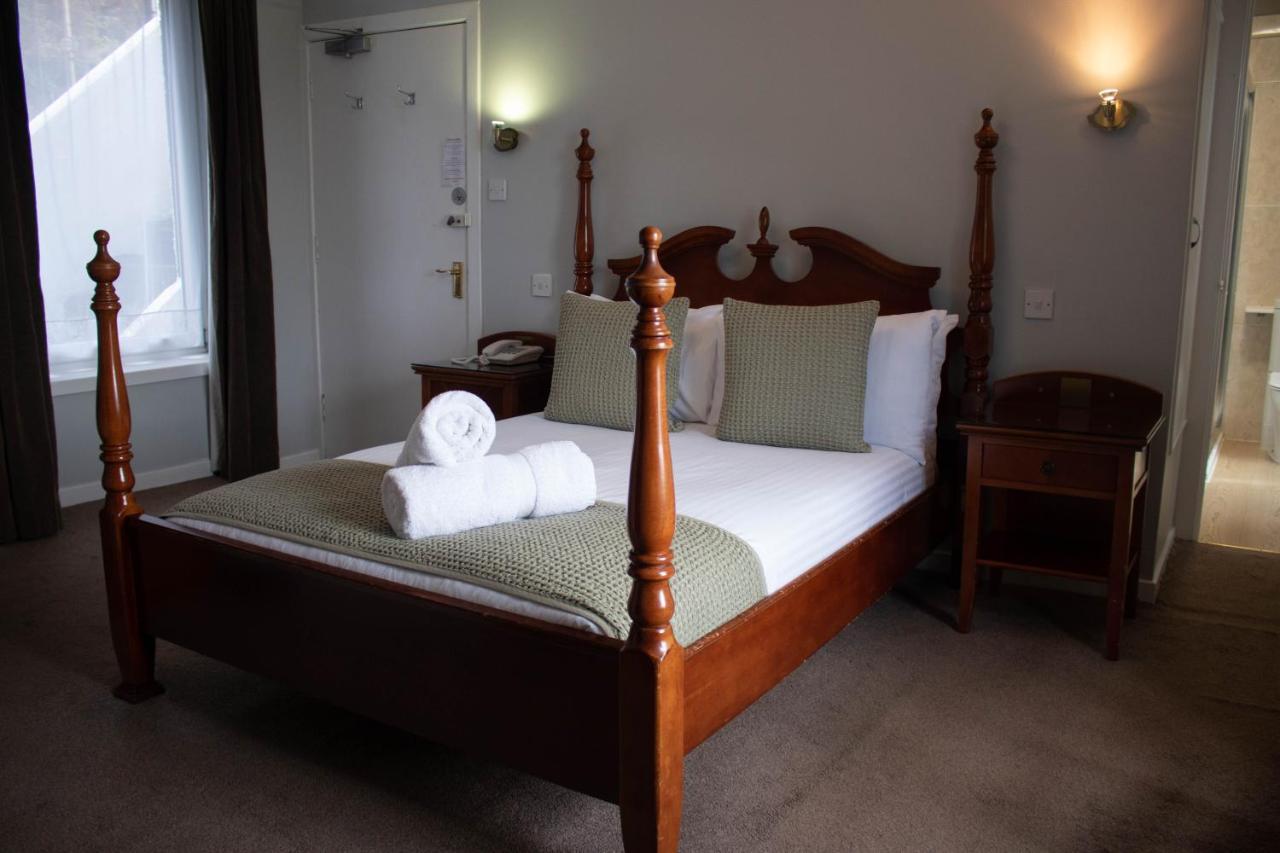The Rosedale Hotel & Restaurant Portree Zewnętrze zdjęcie