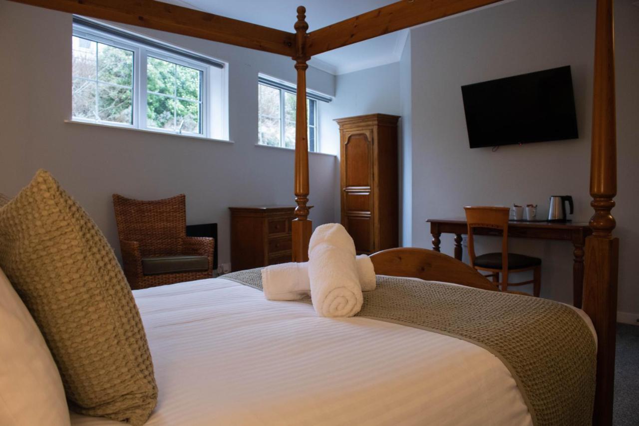 The Rosedale Hotel & Restaurant Portree Zewnętrze zdjęcie