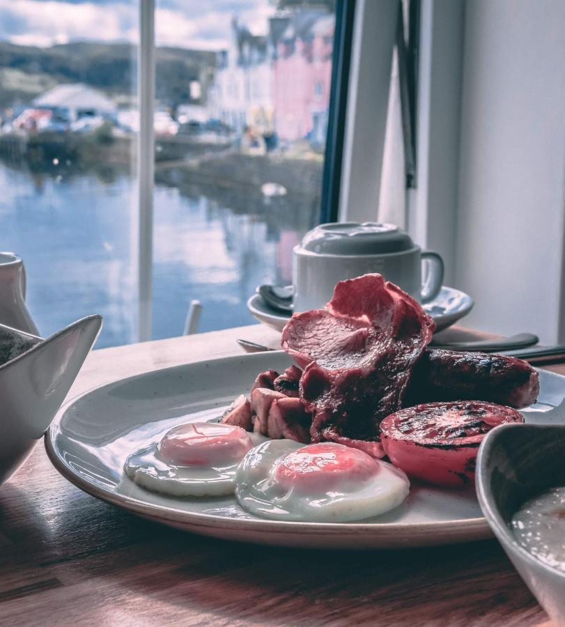 The Rosedale Hotel & Restaurant Portree Zewnętrze zdjęcie